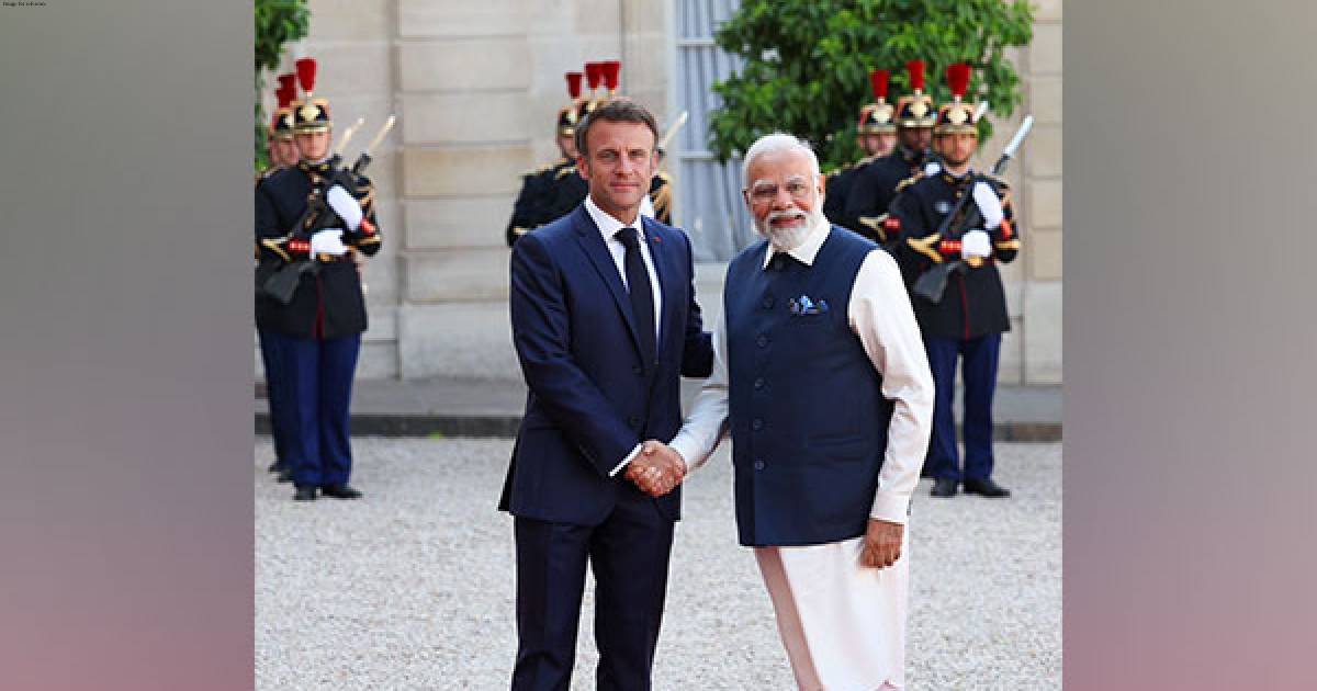 French President Emmanuel Macron invited as Chief Guest to India's 2024